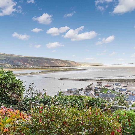 Bwth Carron Villa Barmouth Exterior photo
